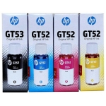 Bộ mực in HP GT52/53 – Cho máy Ink Tank 115/ 315/ 415